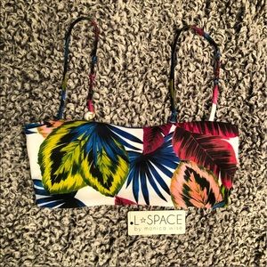 L*Space Bikini Top